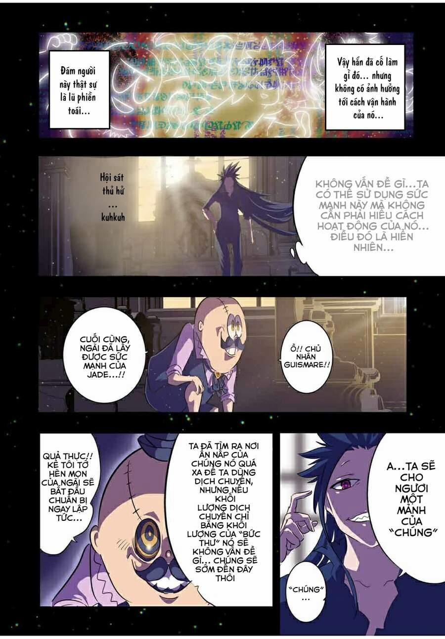 Chuyển Sinh Thành Thất Hoàng Tử 38 trang 5