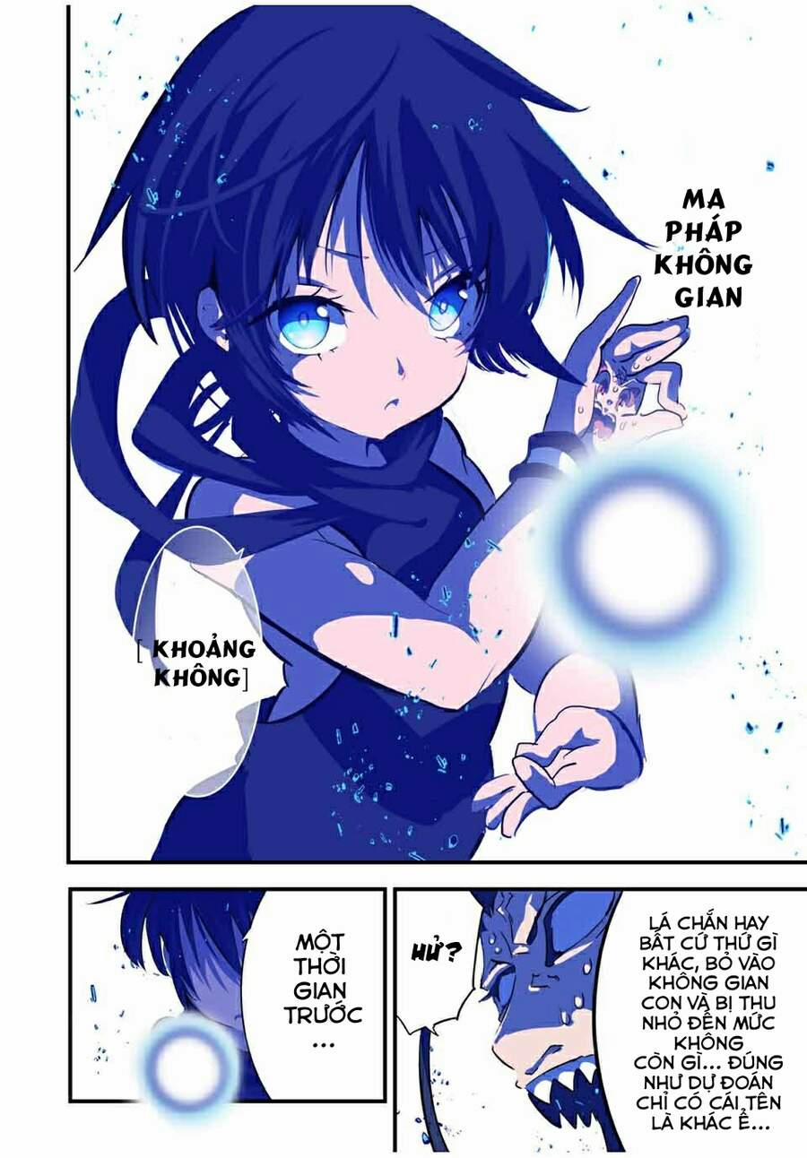 Chuyển Sinh Thành Thất Hoàng Tử 38 trang 9
