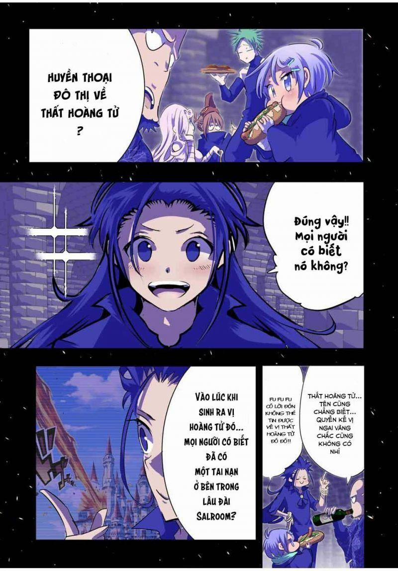 Chuyển Sinh Thành Thất Hoàng Tử 39 trang 18