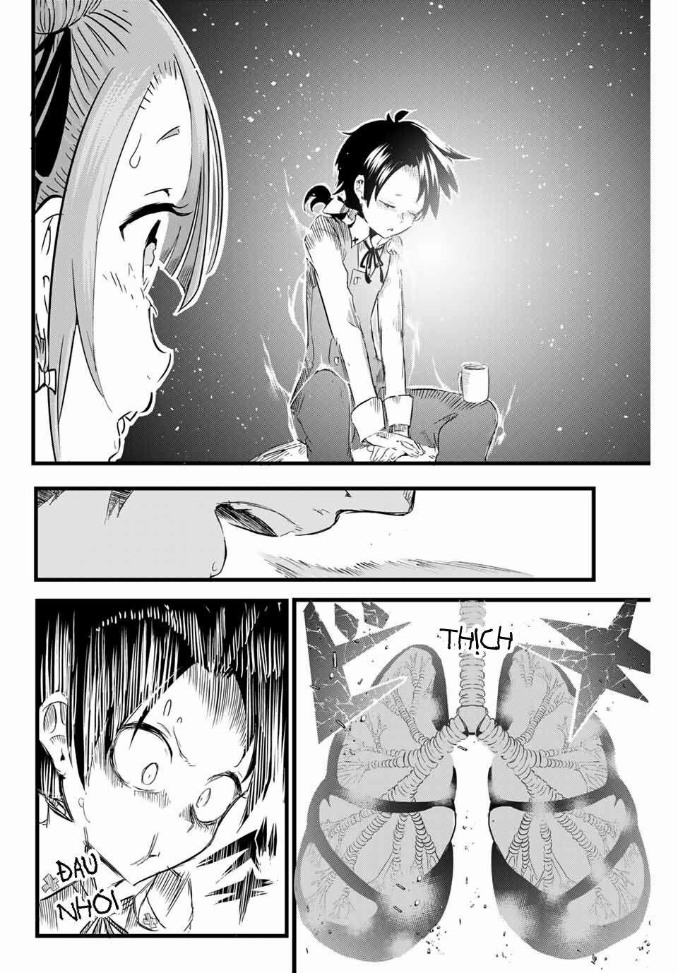 Chuyển Sinh Thành Thất Hoàng Tử 4 trang 11