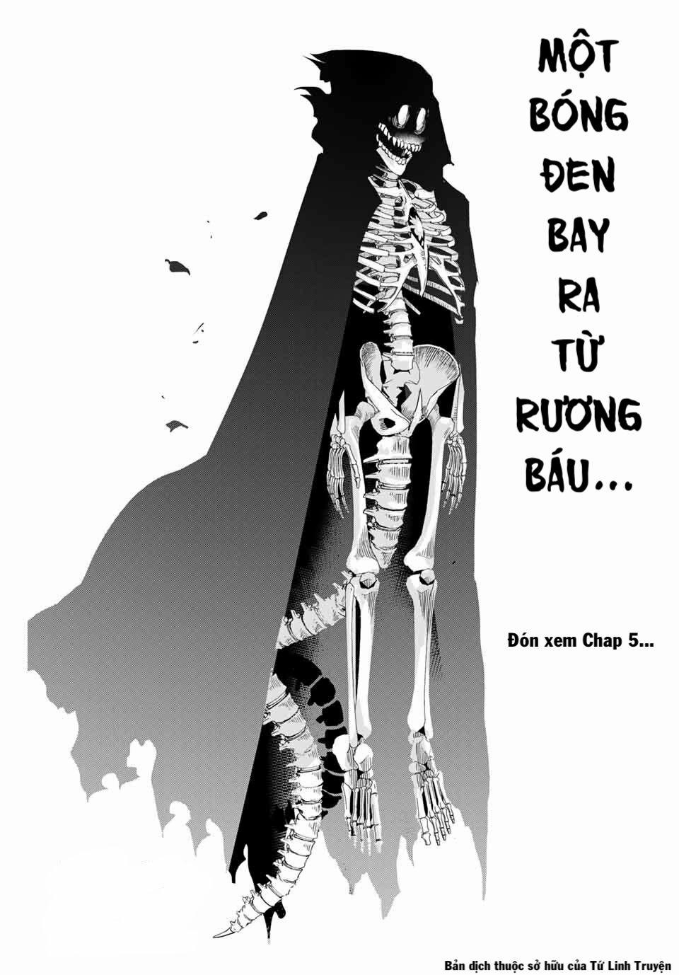 Chuyển Sinh Thành Thất Hoàng Tử 4 trang 20