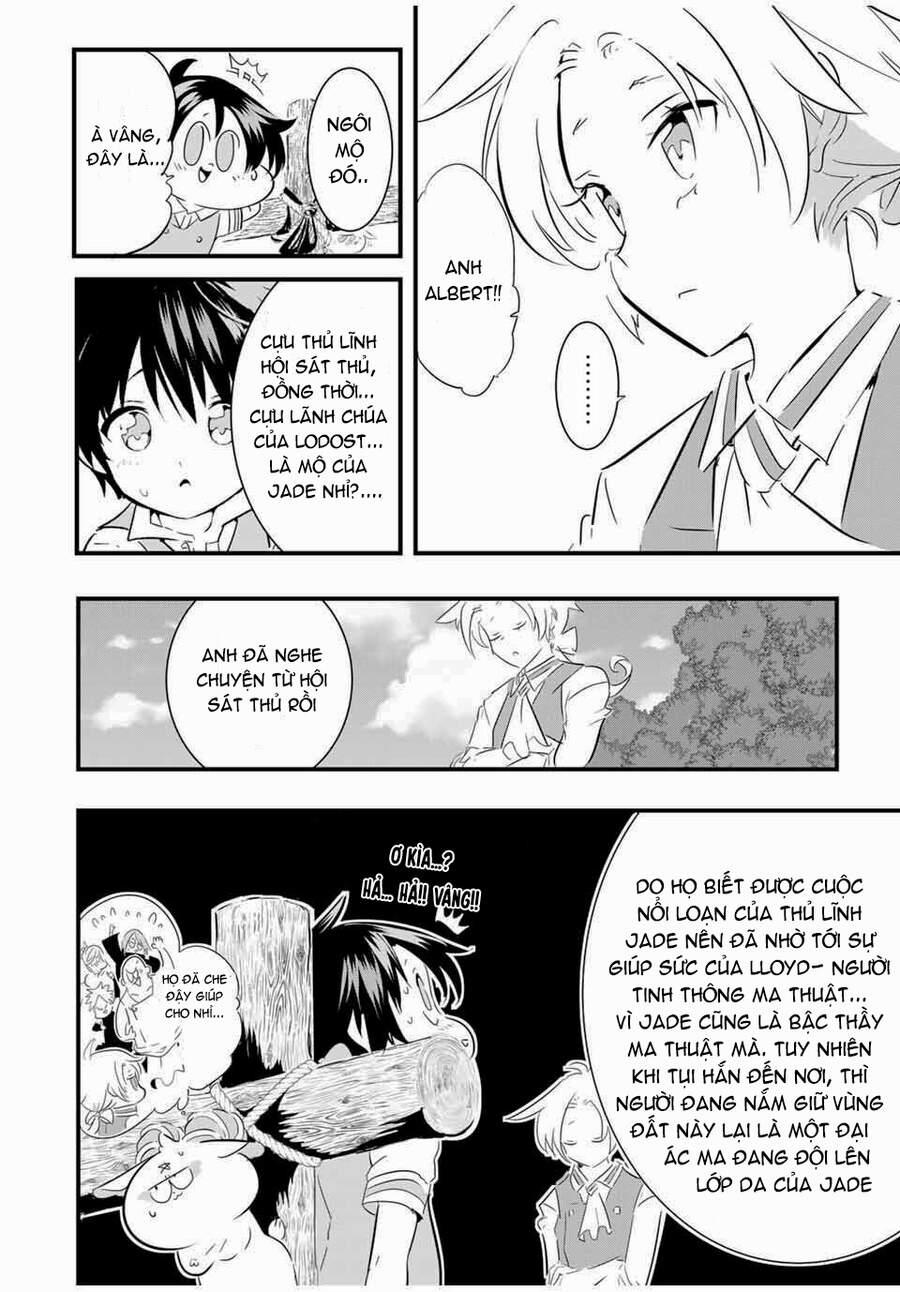 Chuyển Sinh Thành Thất Hoàng Tử 40 trang 14