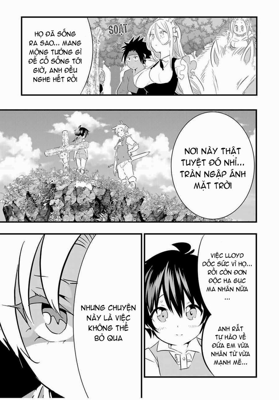 Chuyển Sinh Thành Thất Hoàng Tử 40 trang 15