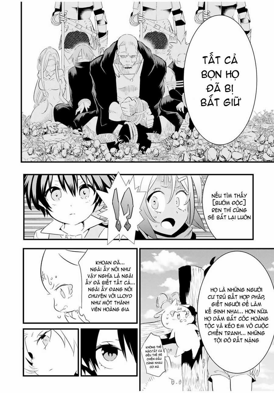 Chuyển Sinh Thành Thất Hoàng Tử 40 trang 16