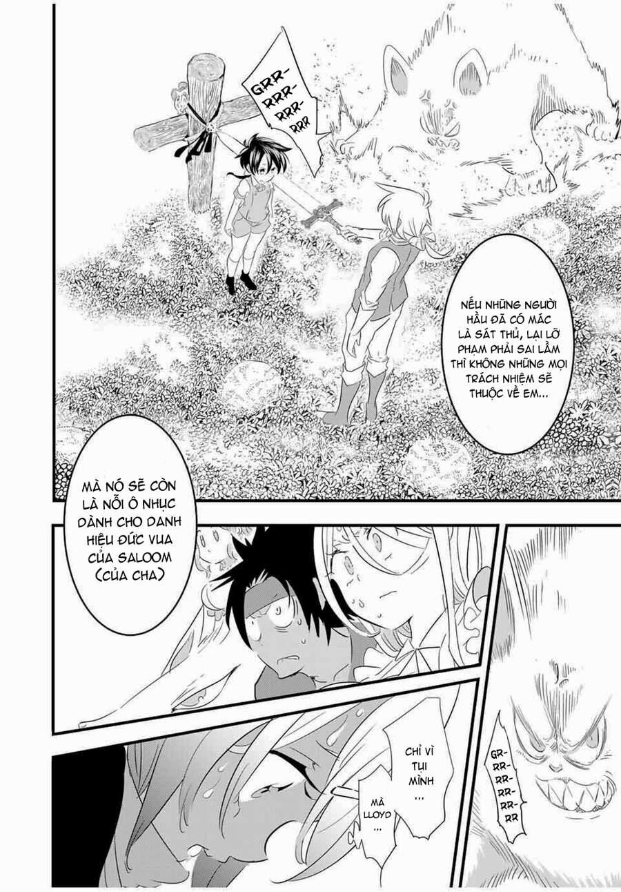 Chuyển Sinh Thành Thất Hoàng Tử 40 trang 18