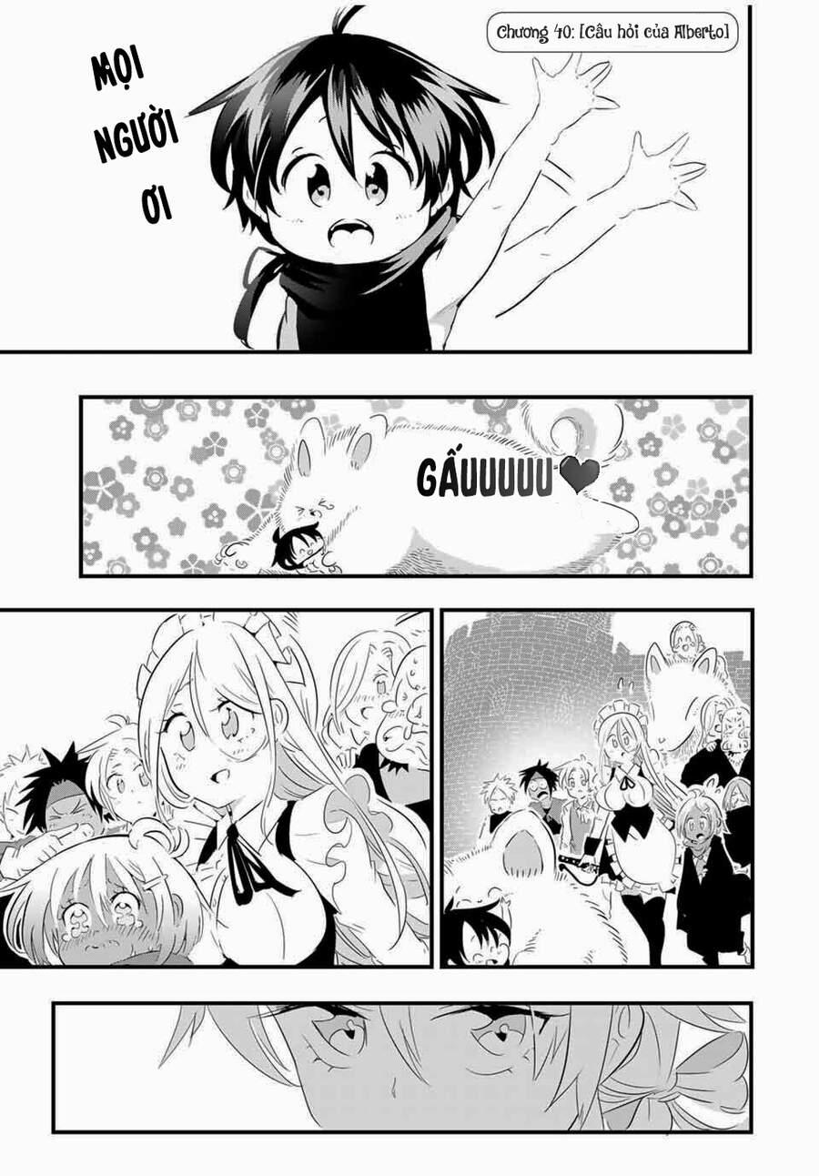 Chuyển Sinh Thành Thất Hoàng Tử 40 trang 3