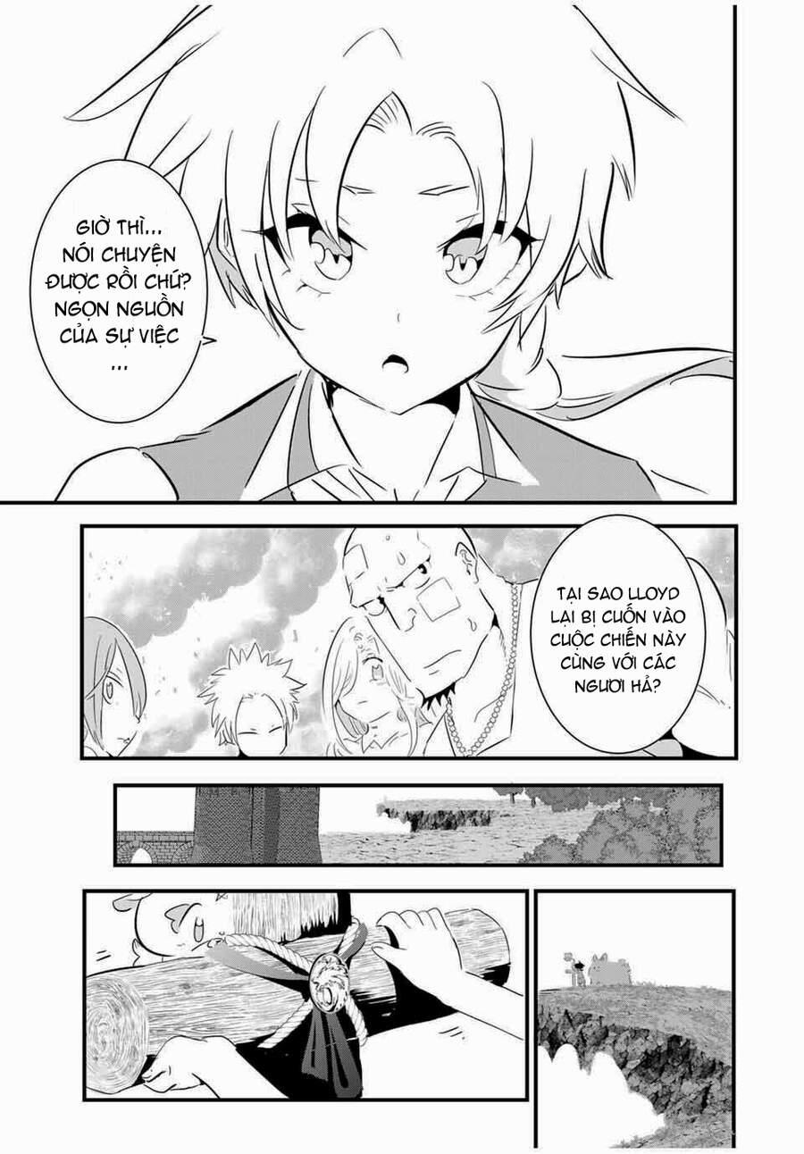 Chuyển Sinh Thành Thất Hoàng Tử 40 trang 7