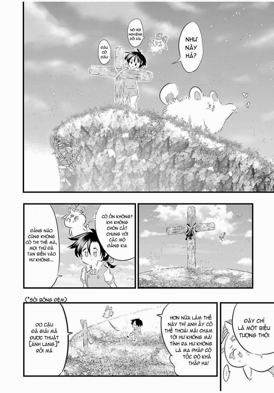 Chuyển Sinh Thành Thất Hoàng Tử 40 trang 8