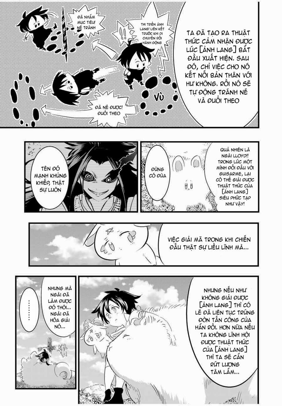 Chuyển Sinh Thành Thất Hoàng Tử 40 trang 9