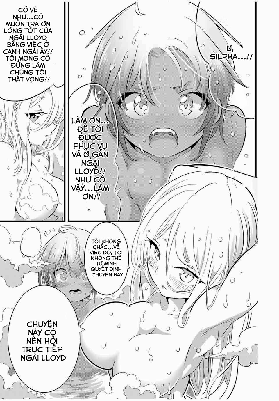 Chuyển Sinh Thành Thất Hoàng Tử 41 trang 18