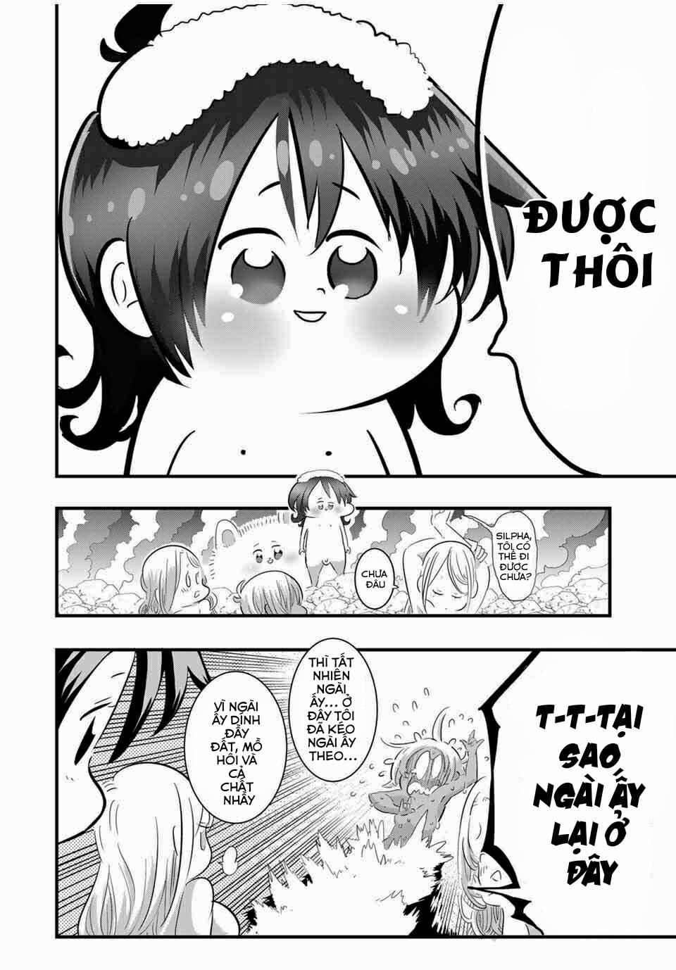 Chuyển Sinh Thành Thất Hoàng Tử 41 trang 19