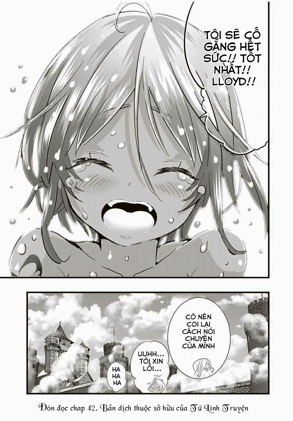 Chuyển Sinh Thành Thất Hoàng Tử 41 trang 24