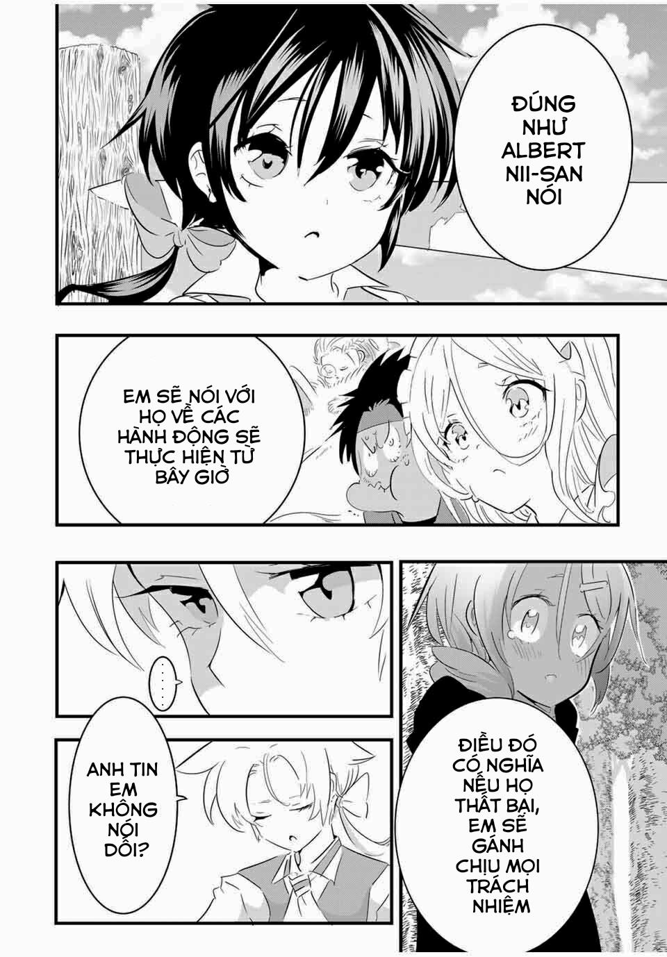 Chuyển Sinh Thành Thất Hoàng Tử 41 trang 3