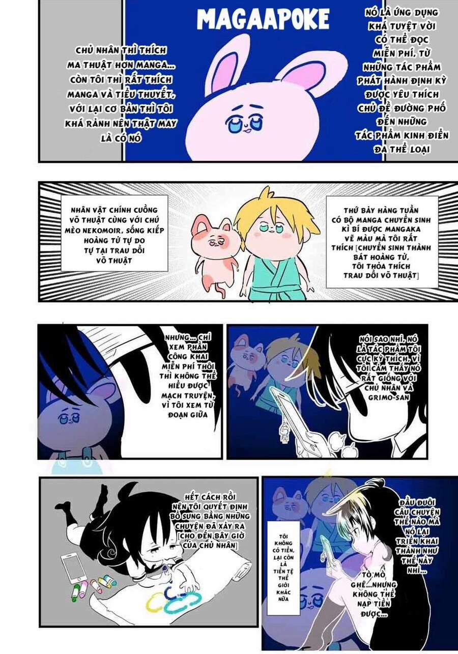 Chuyển Sinh Thành Thất Hoàng Tử 42.5 trang 3