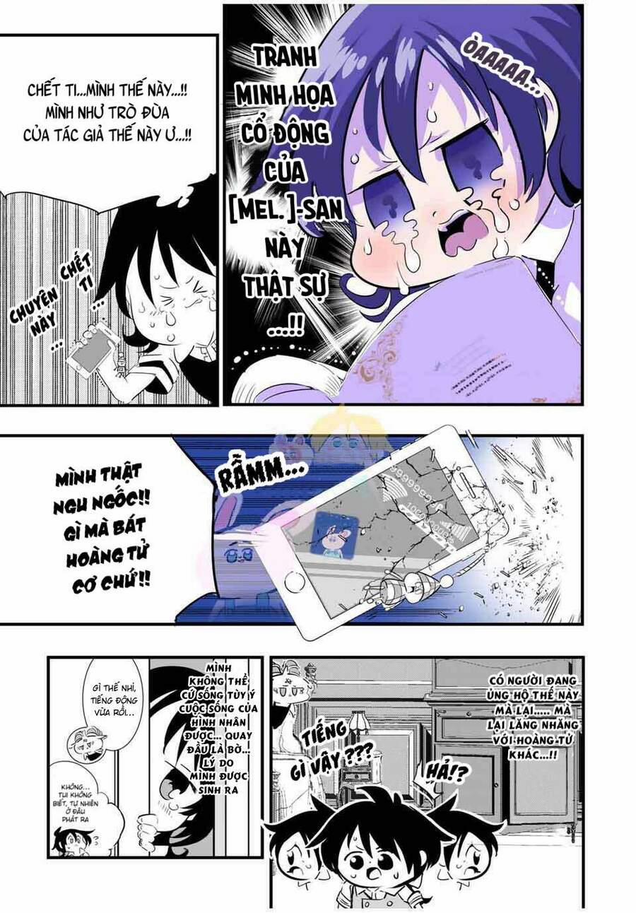 Chuyển Sinh Thành Thất Hoàng Tử 42.5 trang 8
