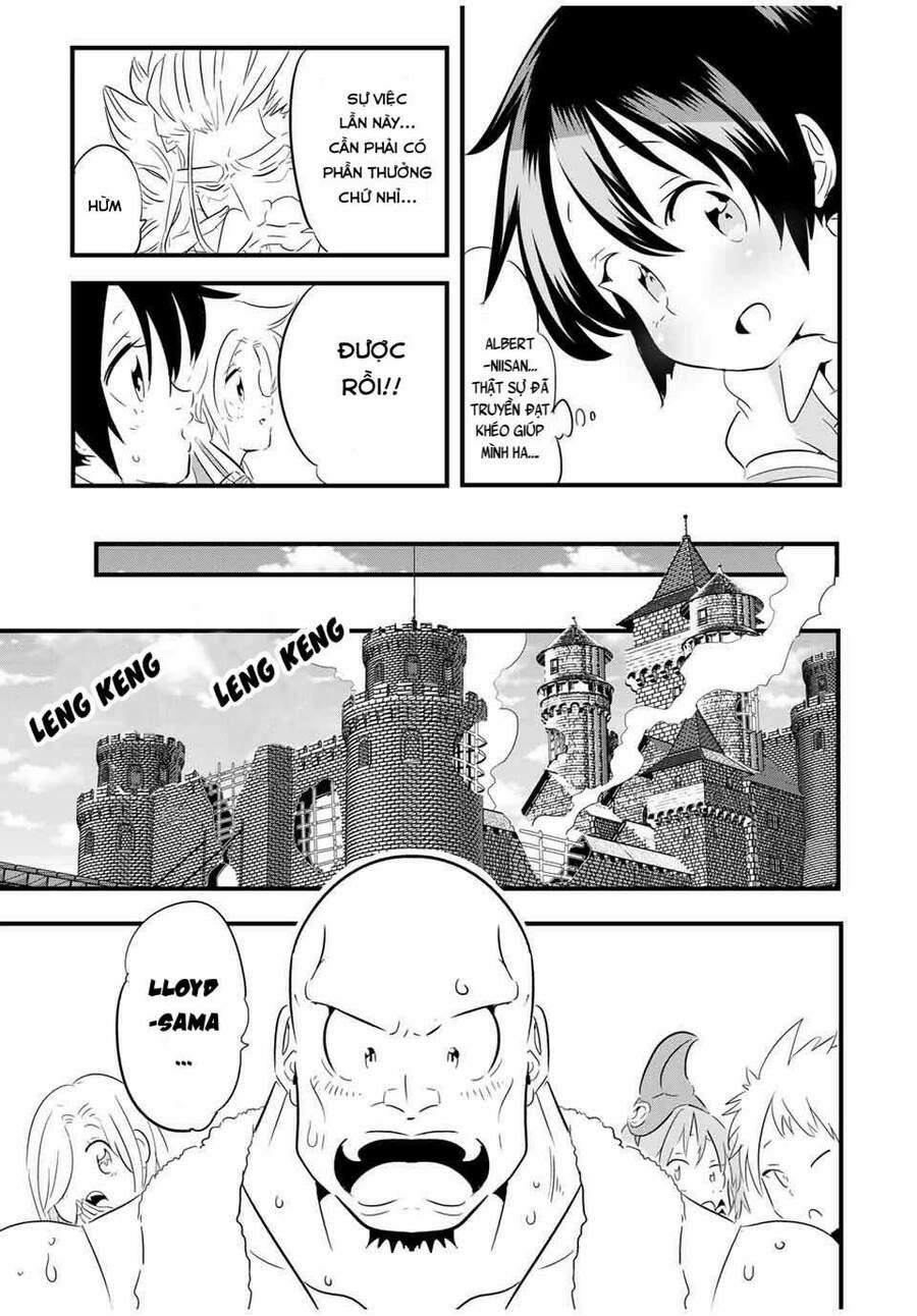 Chuyển Sinh Thành Thất Hoàng Tử 42 trang 10