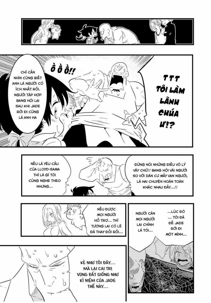 Chuyển Sinh Thành Thất Hoàng Tử 42 trang 11