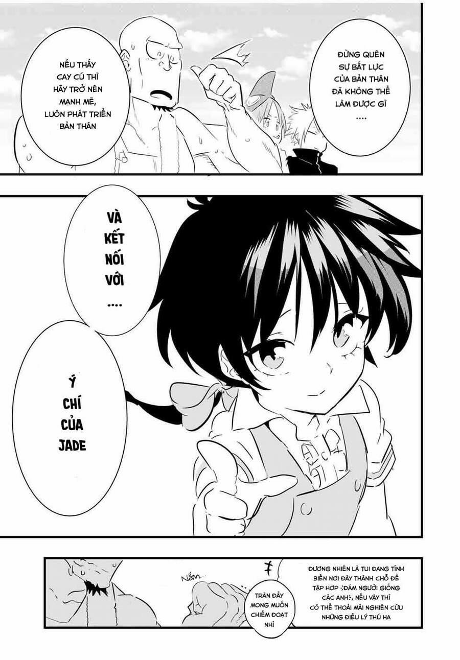 Chuyển Sinh Thành Thất Hoàng Tử 42 trang 13
