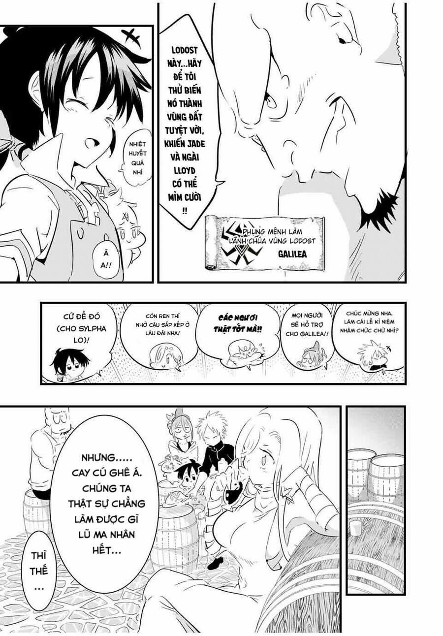 Chuyển Sinh Thành Thất Hoàng Tử 42 trang 15