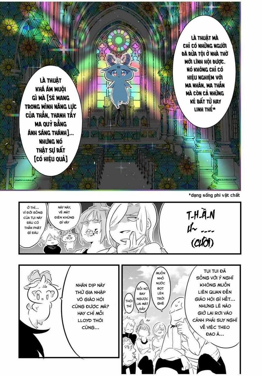 Chuyển Sinh Thành Thất Hoàng Tử 42 trang 17