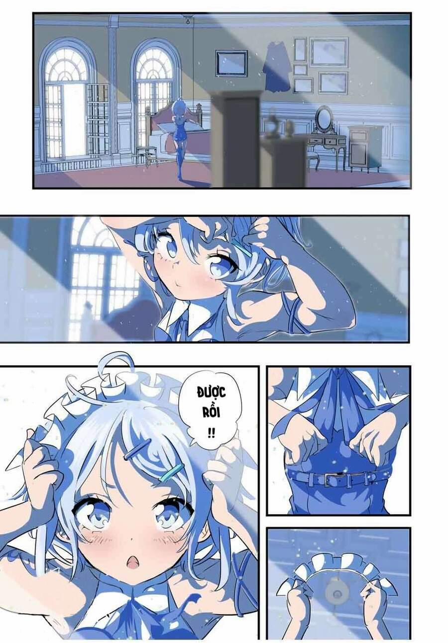 Chuyển Sinh Thành Thất Hoàng Tử 42 trang 2