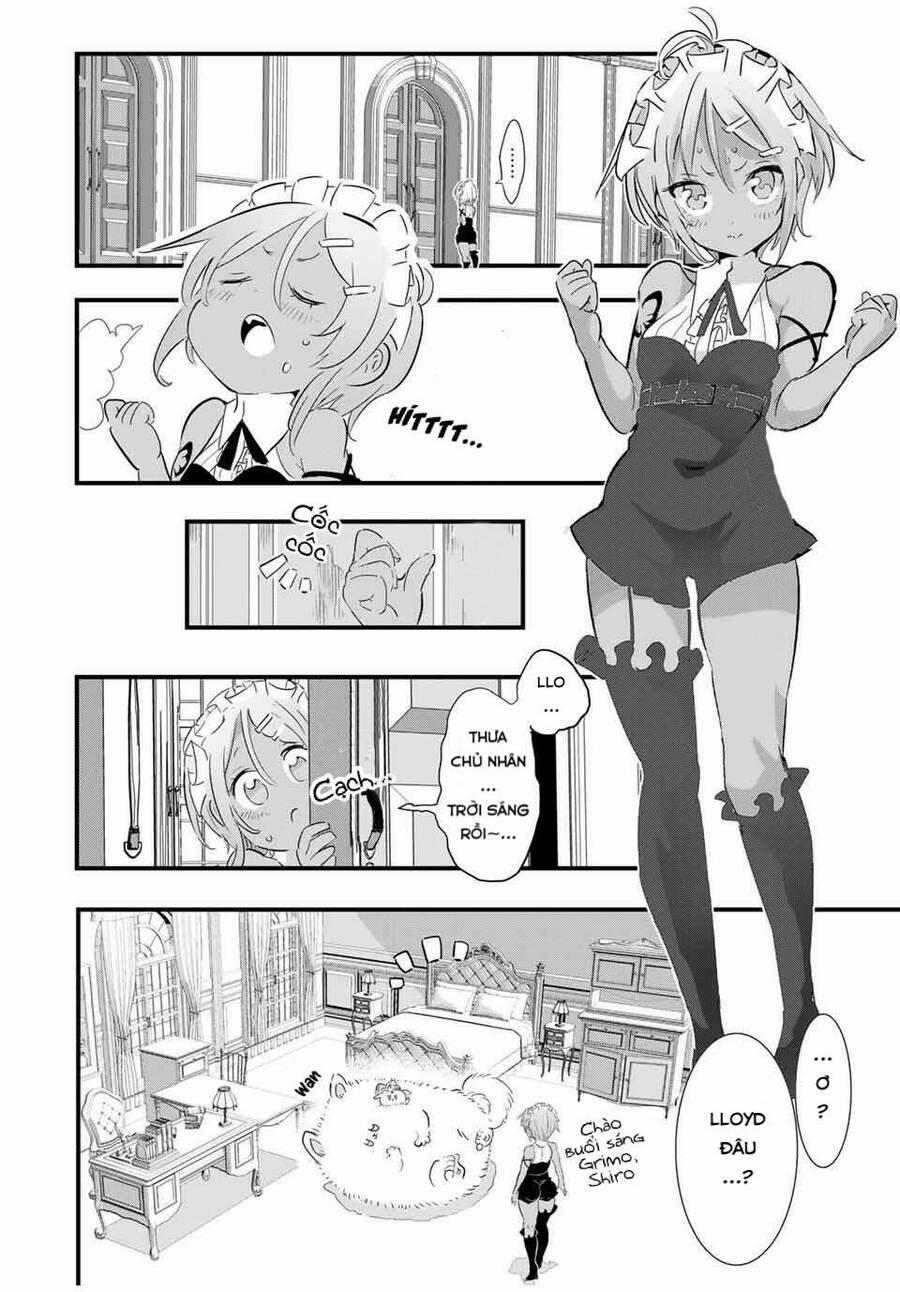 Chuyển Sinh Thành Thất Hoàng Tử 42 trang 3