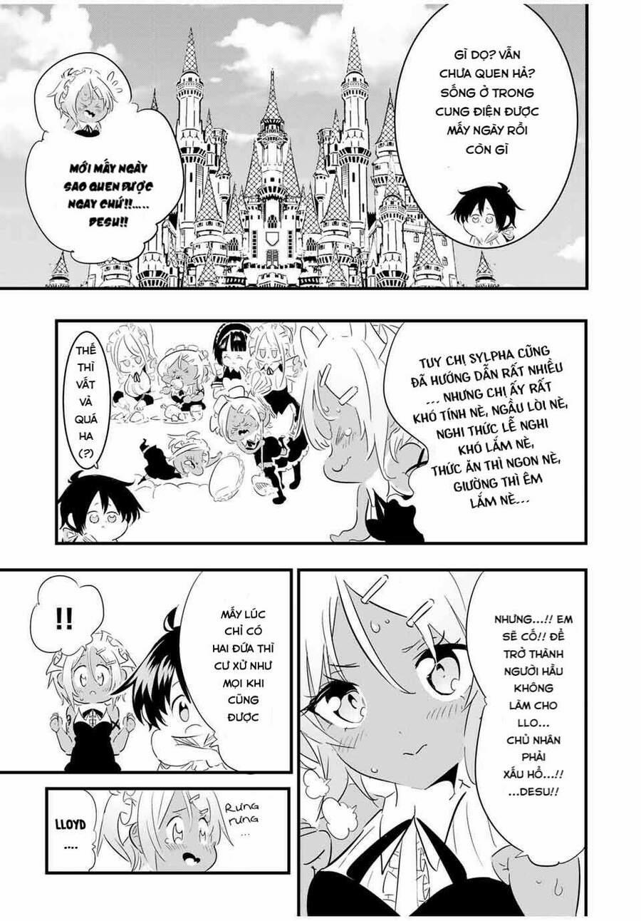 Chuyển Sinh Thành Thất Hoàng Tử 42 trang 6