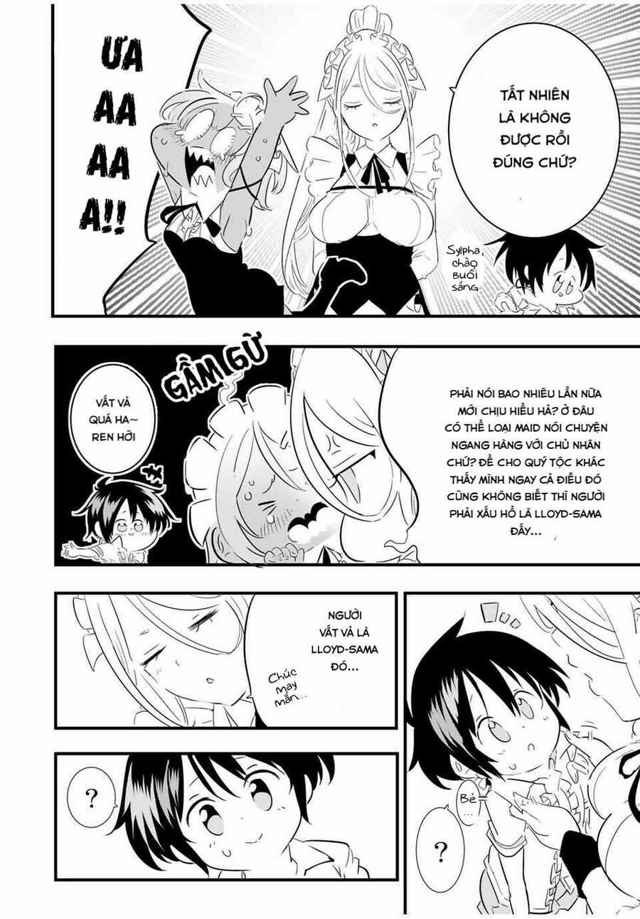 Chuyển Sinh Thành Thất Hoàng Tử 42 trang 7