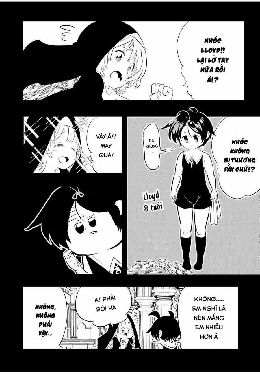 Chuyển Sinh Thành Thất Hoàng Tử 43 trang 13