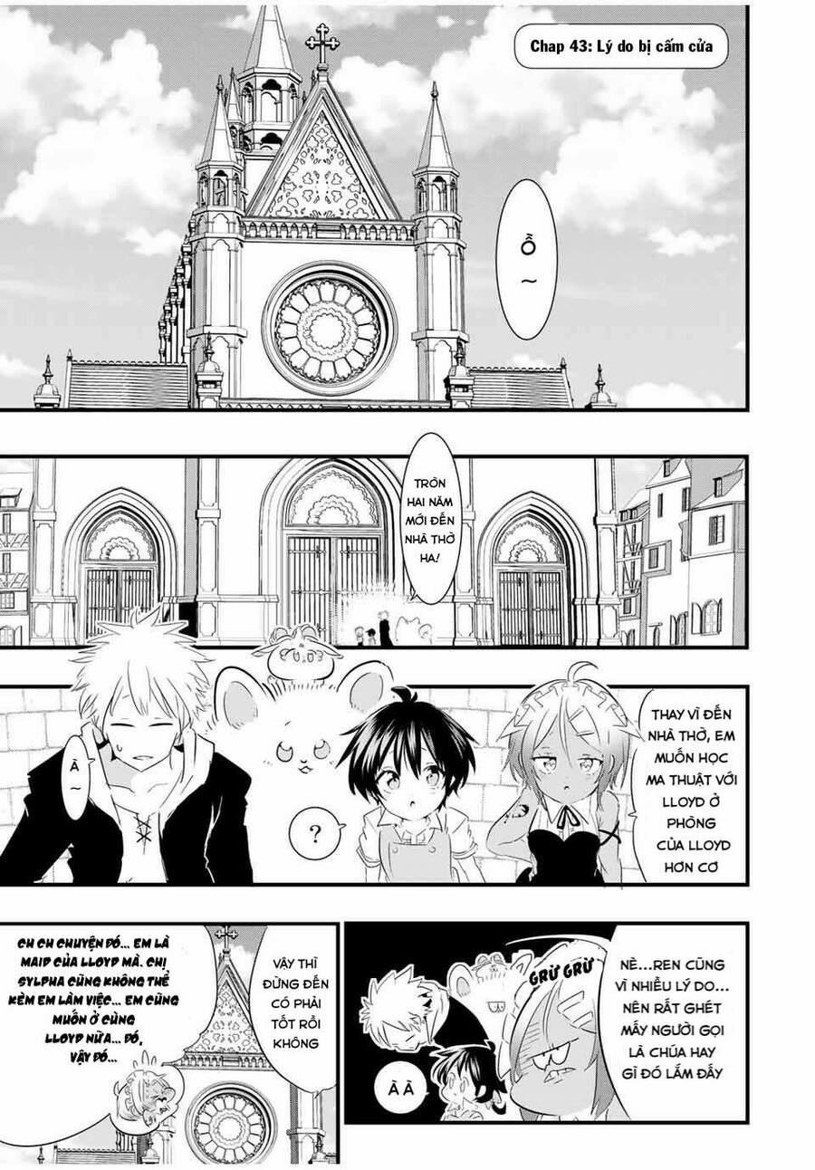 Chuyển Sinh Thành Thất Hoàng Tử 43 trang 2