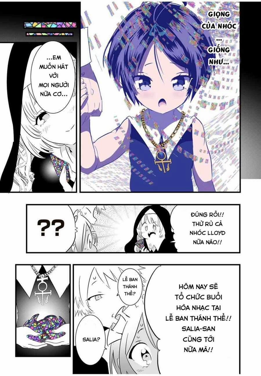 Chuyển Sinh Thành Thất Hoàng Tử 43 trang 20