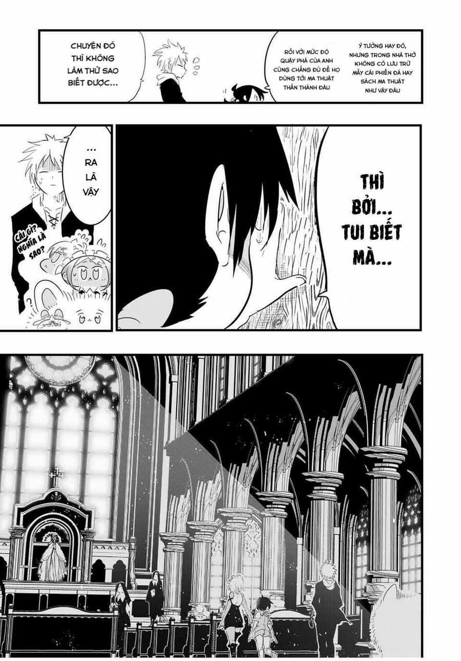 Chuyển Sinh Thành Thất Hoàng Tử 43 trang 4