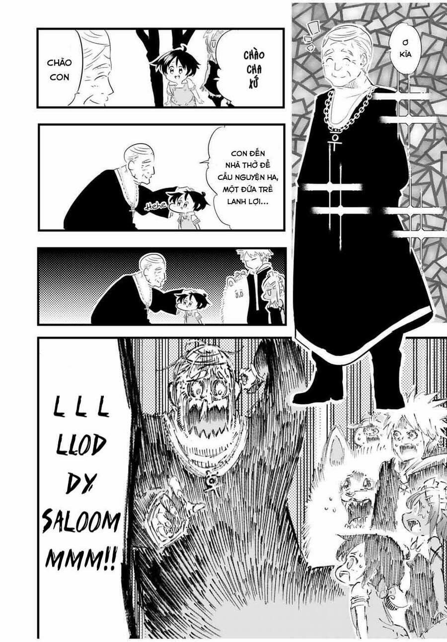 Chuyển Sinh Thành Thất Hoàng Tử 43 trang 5