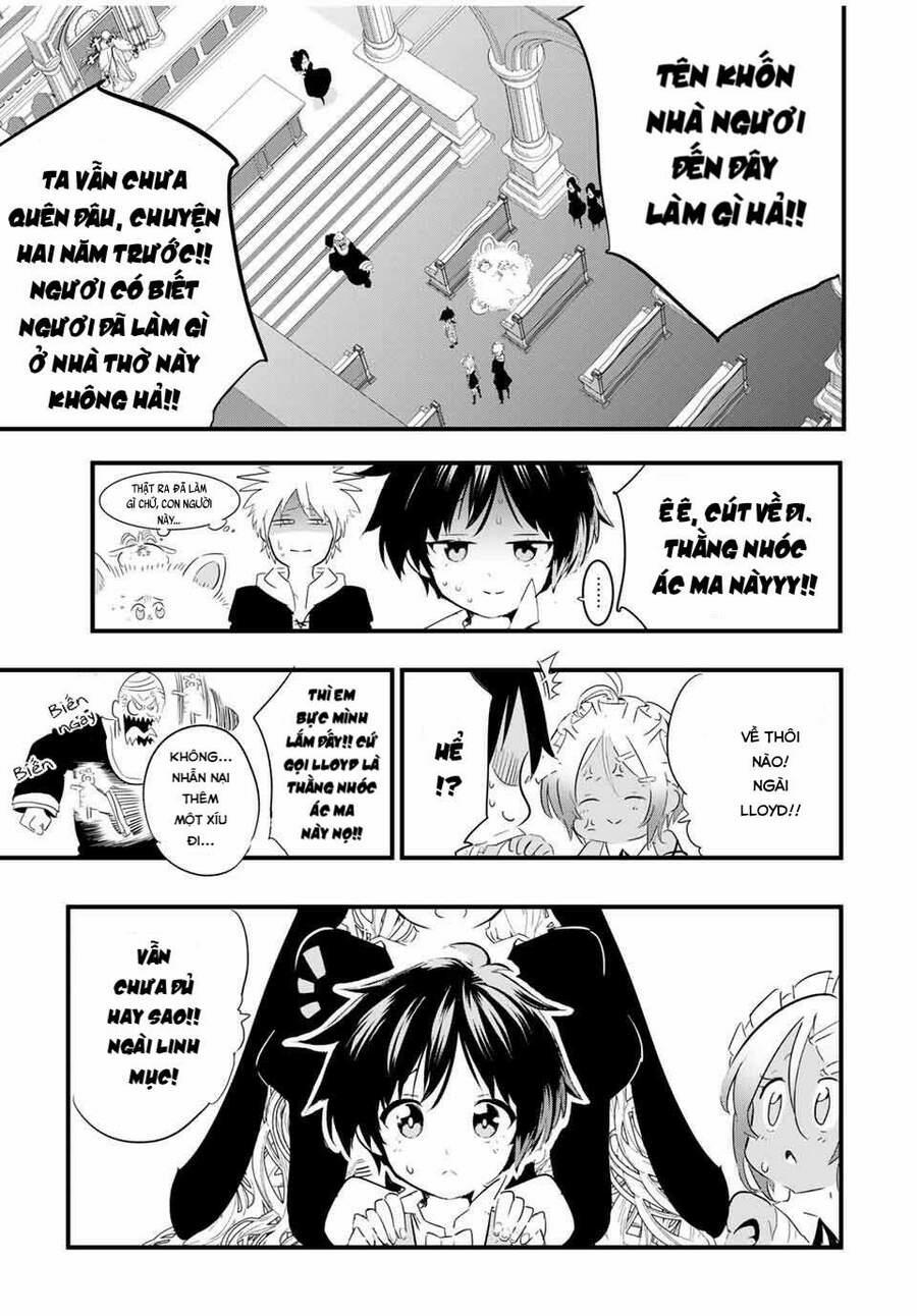 Chuyển Sinh Thành Thất Hoàng Tử 43 trang 6