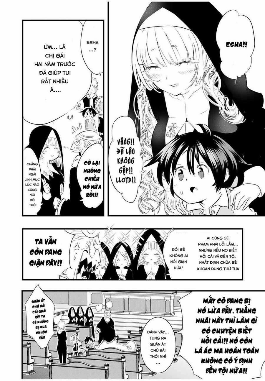 Chuyển Sinh Thành Thất Hoàng Tử 43 trang 7