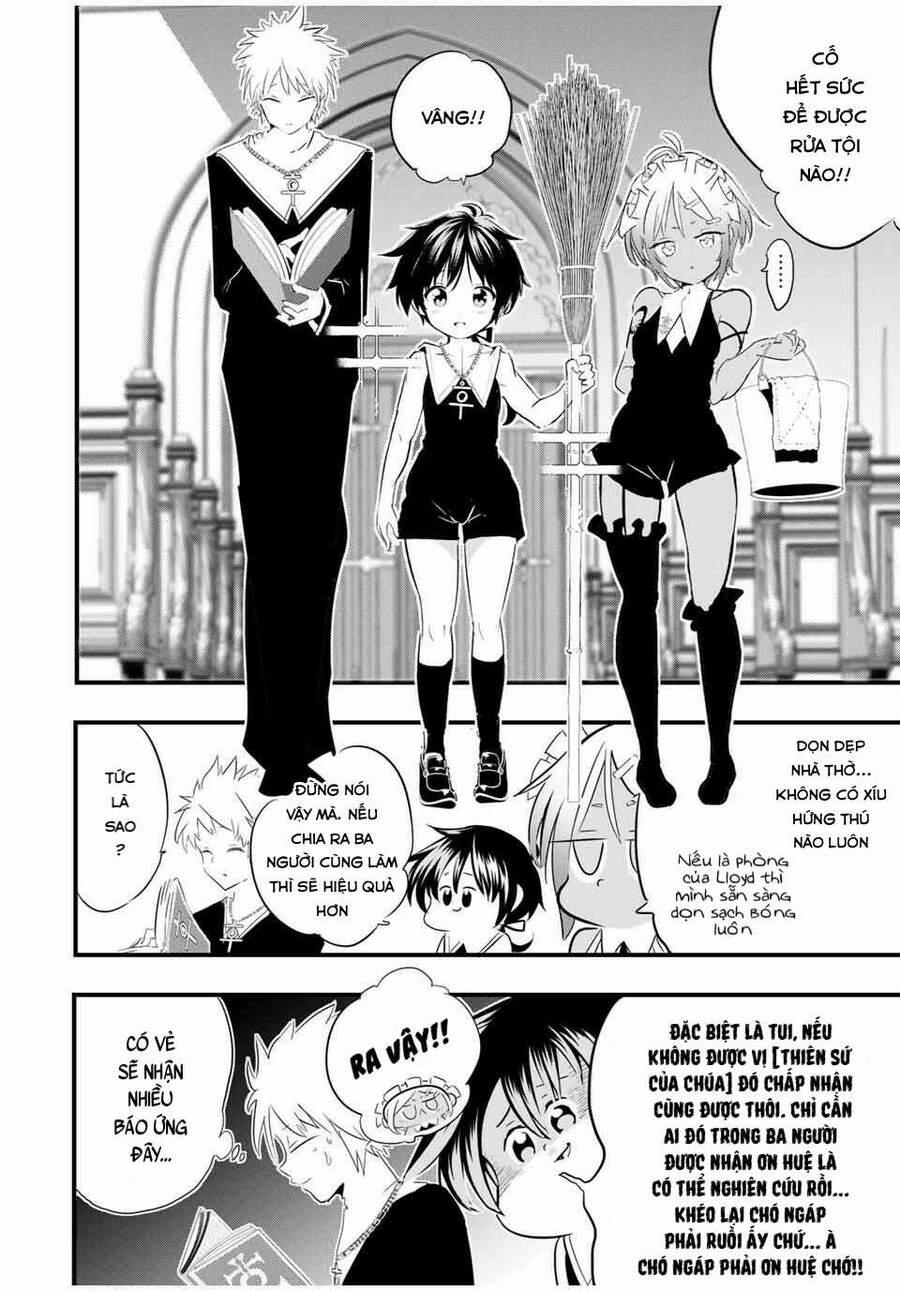 Chuyển Sinh Thành Thất Hoàng Tử 43 trang 9