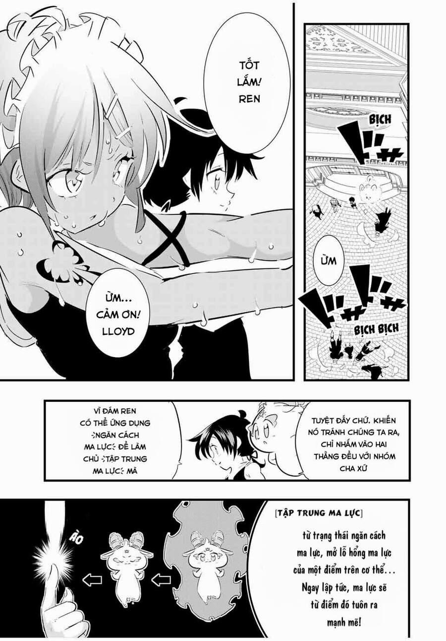 Chuyển Sinh Thành Thất Hoàng Tử 44 trang 10