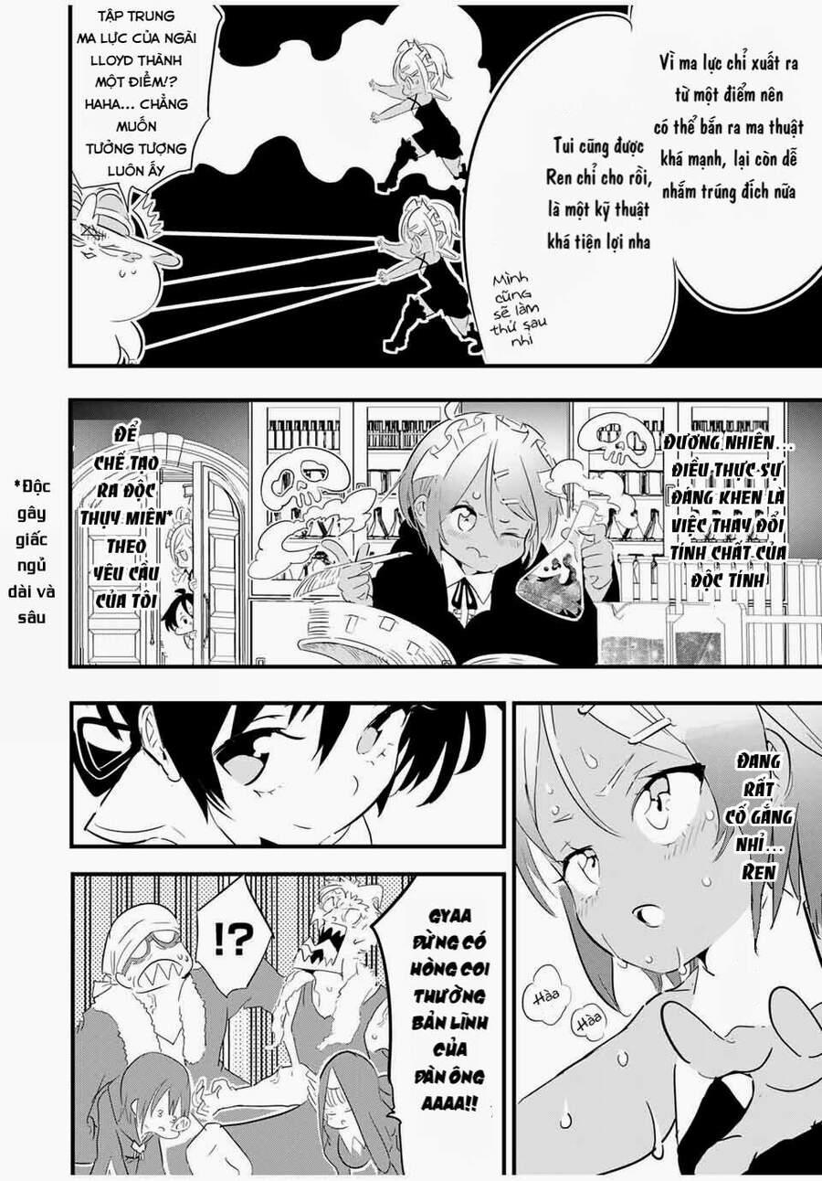 Chuyển Sinh Thành Thất Hoàng Tử 44 trang 11