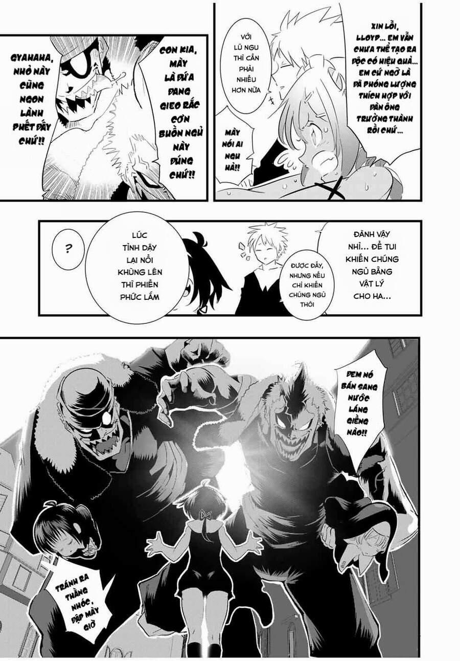 Chuyển Sinh Thành Thất Hoàng Tử 44 trang 12