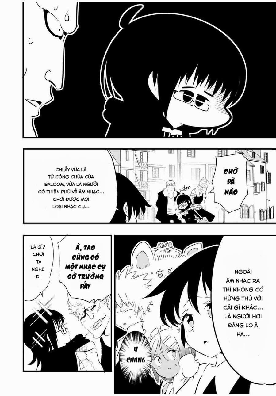 Chuyển Sinh Thành Thất Hoàng Tử 44 trang 3