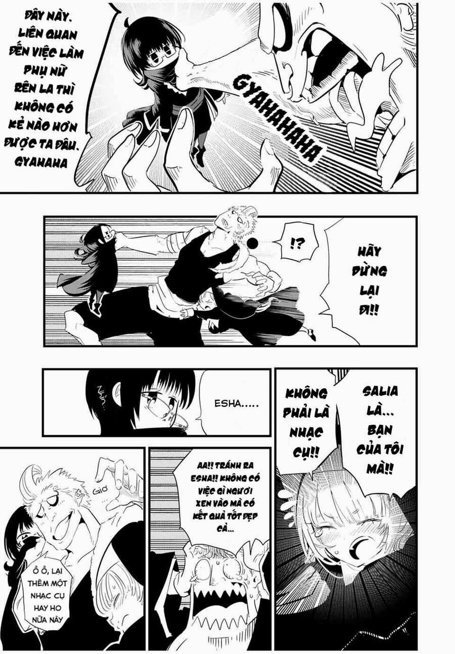 Chuyển Sinh Thành Thất Hoàng Tử 44 trang 4