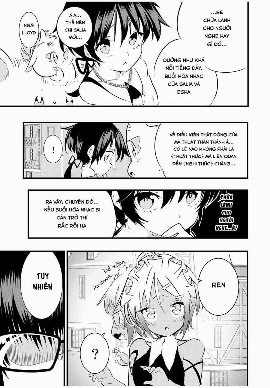 Chuyển Sinh Thành Thất Hoàng Tử 44 trang 6