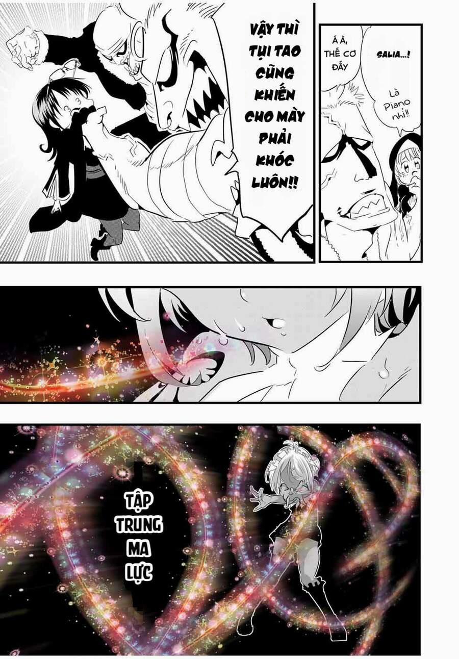 Chuyển Sinh Thành Thất Hoàng Tử 44 trang 8