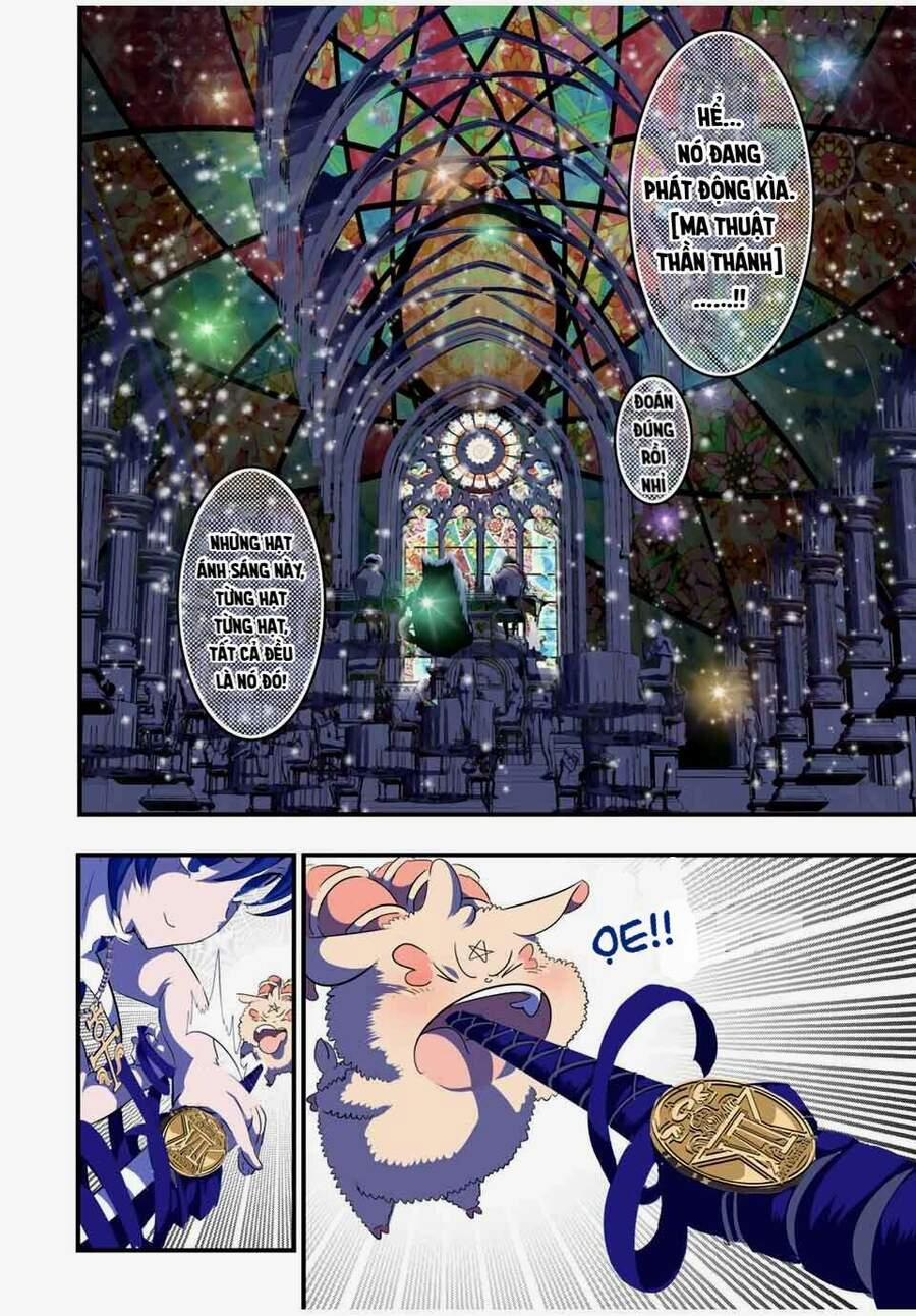 Chuyển Sinh Thành Thất Hoàng Tử 45 trang 13