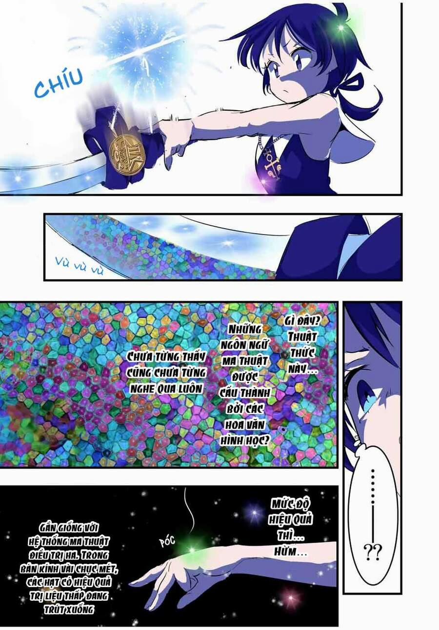 Chuyển Sinh Thành Thất Hoàng Tử 45 trang 14