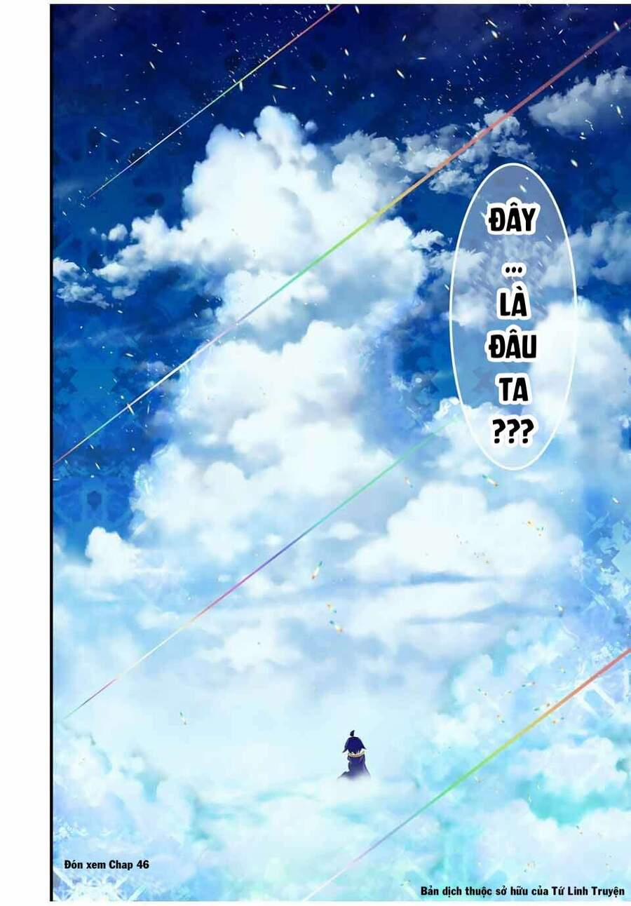 Chuyển Sinh Thành Thất Hoàng Tử 45 trang 21