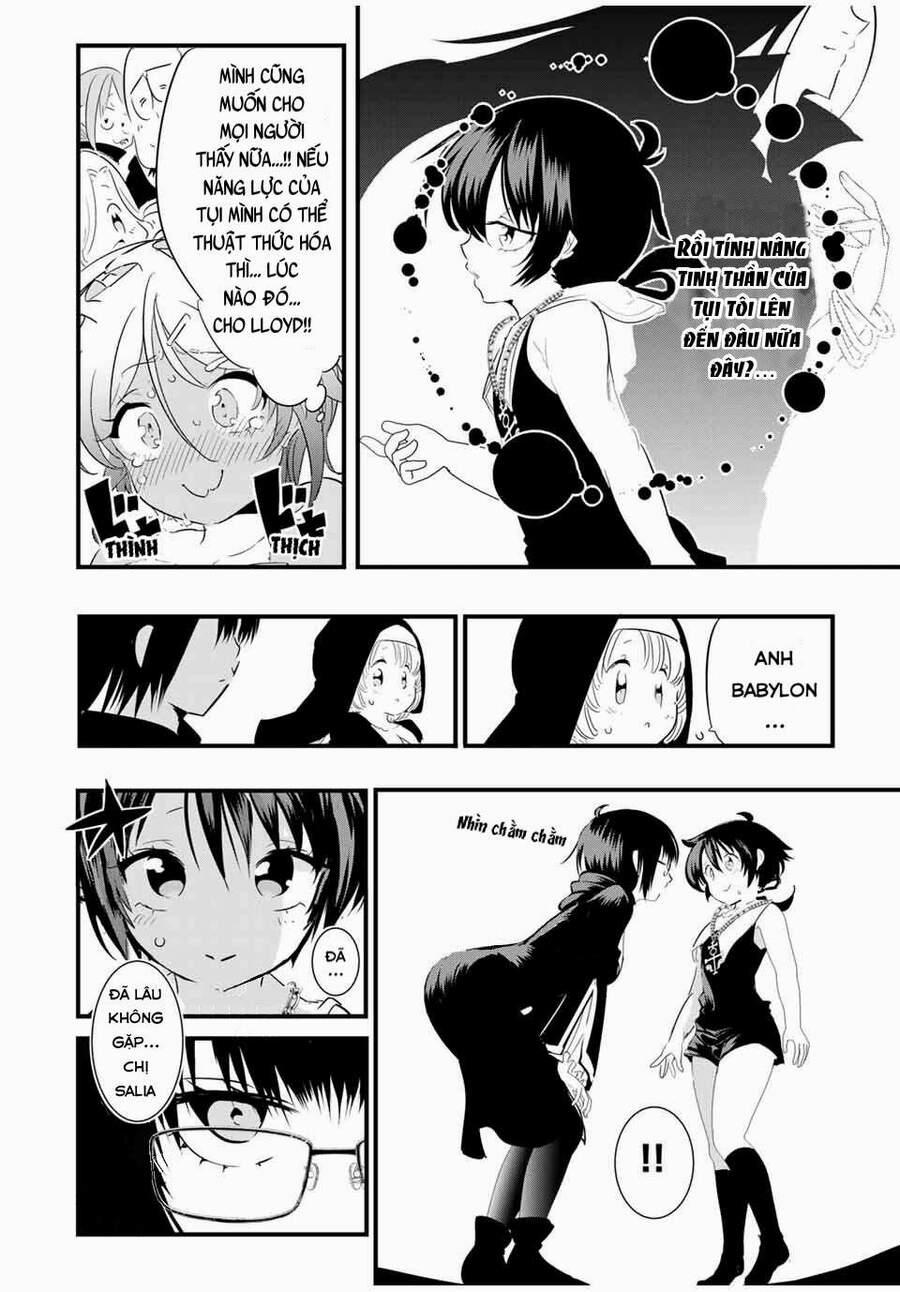 Chuyển Sinh Thành Thất Hoàng Tử 45 trang 3