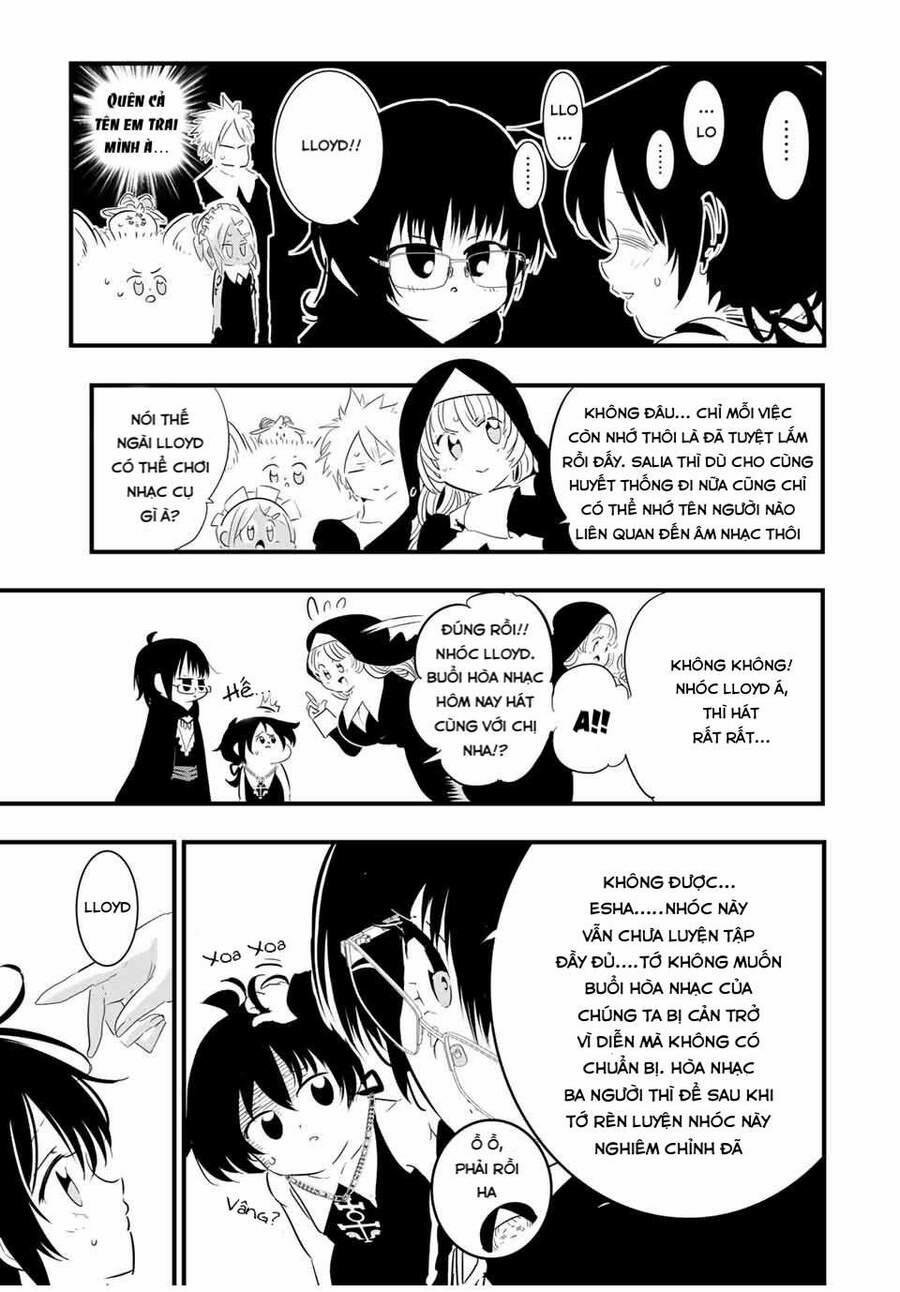 Chuyển Sinh Thành Thất Hoàng Tử 45 trang 4