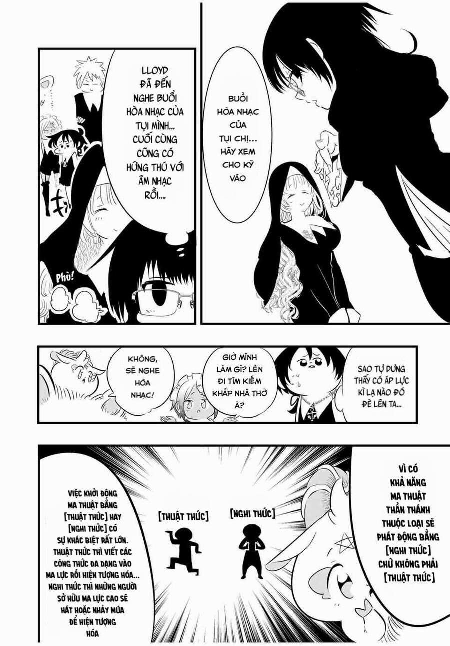 Chuyển Sinh Thành Thất Hoàng Tử 45 trang 5