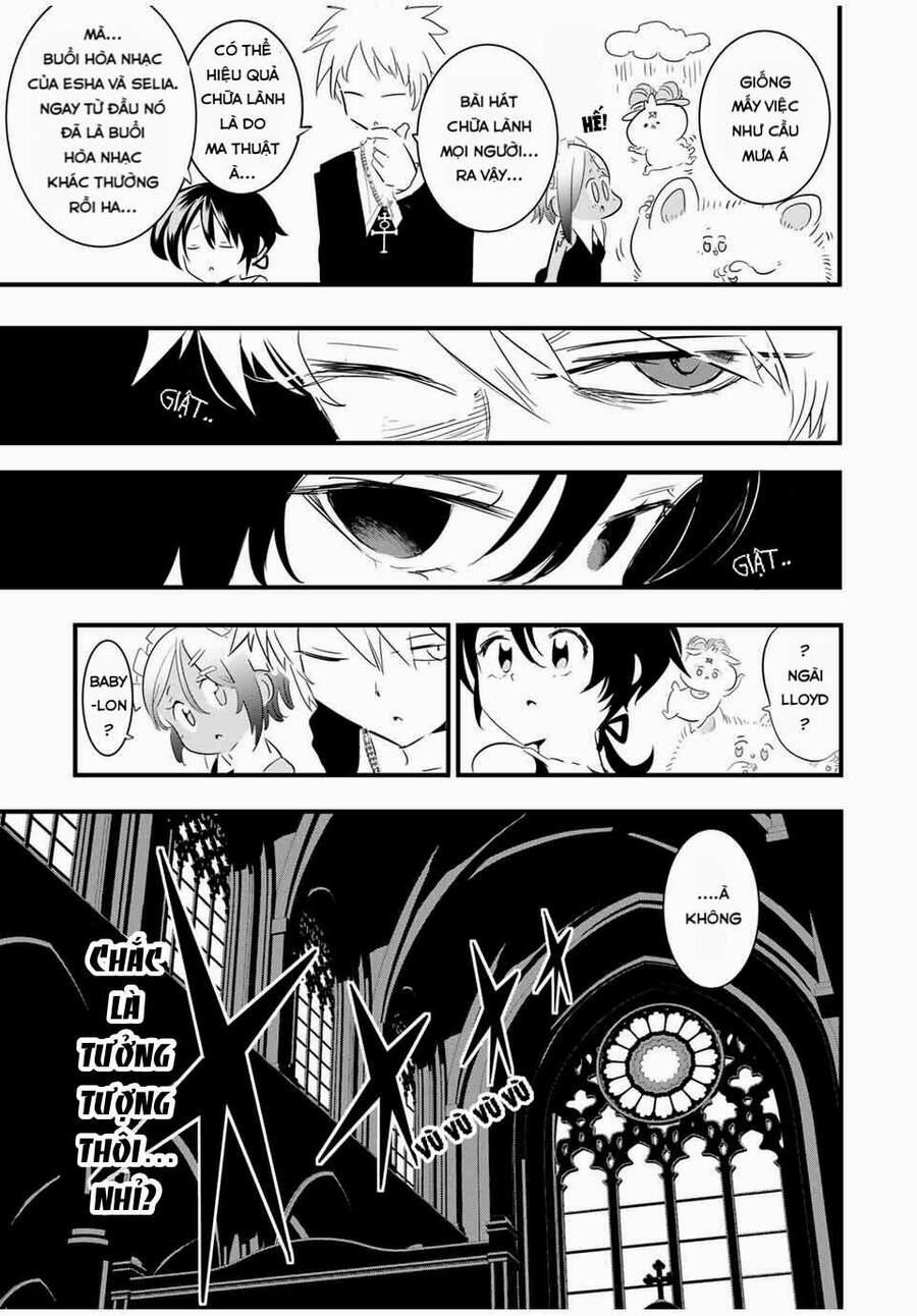 Chuyển Sinh Thành Thất Hoàng Tử 45 trang 6